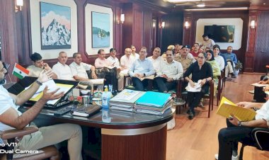 श्री चिंतपूर्णी जी में 3 से 12 अक्तूबर तक मनाया जाएगा असूज नवरात्र मेला : उपायुक्त