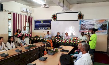 कुल्लू महाविद्यालय में शुरू हुई राष्ट्रीय गणित कार्यशाला, 5 दिनों तक चलेगी