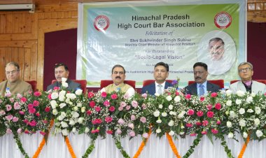 हिमाचल के अधिकारों के साथ कोई समझौता नहीं होने दिया जाएगाः मुख्यमंत्री