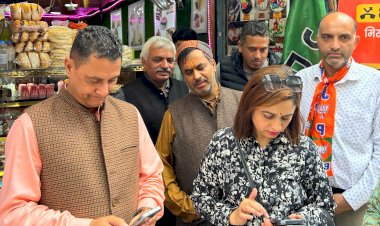 25 सितंबर को भाजपा प्रदेश में 2 लाख सदस्य बनाएगी : बिहारी