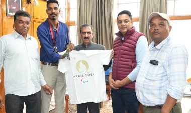 मुख्यमंत्री ने तीन स्टार्ट-अप प्रोजेक्ट का शुभारंभ किया