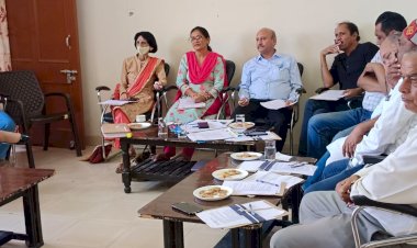 नप क्षेत्र में कुत्तों को पालने लेकर नगर परिषद ने बॉयलाज किए तय