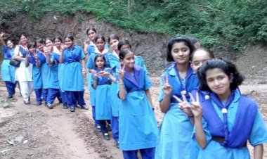 पीएम श्री स्कूल जवाहर नवोदय विद्यालय नाहन में सोपान कोर्स का समापन