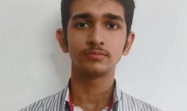 अरिहंत स्कूल छात्र शौर्य आदित्य सिंह ने एनडीए की परीक्षा में बाजी मारी