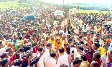 जेएमए ने झारखंड को लव जेहाद, लैंड जेहाद का नासूर दिया : अनुराग सिंह ठाकुर