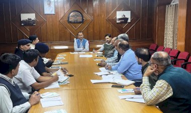 राज्य आपदा प्रबन्धन प्राधिकरण प्रथम अक्तूबर से जन जागरूकता अभियान ‘समर्थ-2024’ आयोजित करेगा