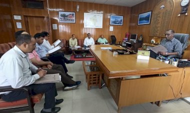 जिला हमीरपुर के 13 मतदान केंद्रों में आंशिक संशोधन का प्रस्ताव