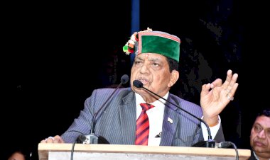 जन-जन को बेहतर स्वास्थ्य सुविधाएं प्रदान करवाना प्रदेश सरकार का उद्देश्य - डॉ. शांडिल