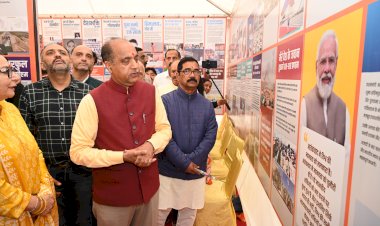 मस्जिद विवाद पर बयान देने के बाद कांप रही मंत्रियों की टांगे : जयराम ठाकुर