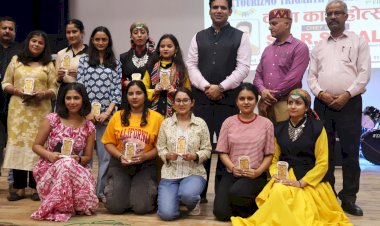 धर्मशाला कालेज में पांच करोड़ से बनेगा कन्वेंशन सेंटर: बाली