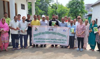 उप परियोजना माकड़ी में ओरियंटेशन एंड नीड एसेसमेंट शिविर का आयोजन