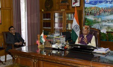 राज्यपाल ने हिंदी के अधिकाधिक प्रयोग पर दिया बल