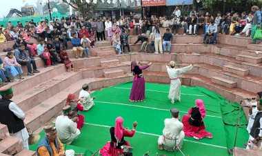 पर्यटन एवं नागरिक उड्डयन विभाग ने मनाया विश्व पर्यटन दिवस