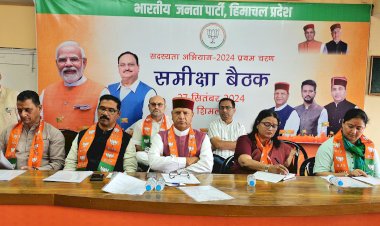 भाजपा में किसी नेता के परिवार का सदस्य नहीं, बल्कि जमीन और साधारण पृष्ठभूमि से जुड़ा हुआ कार्यकर्ता ही नेता बनता है : रेखा