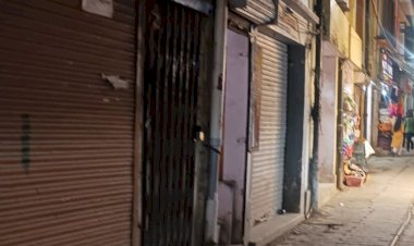 फूड एंड सेफ्टी विभाग की कई दिनों से ही रही सेंपलिंग से भड़के दुकानदार,  एडीसी से मिले  विरोध जताया