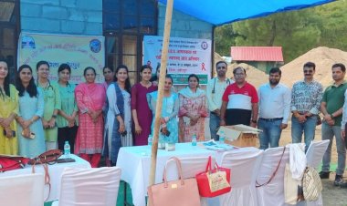 कामगार कल्याण बोर्ड के शिविर में 92 श्रमिकों के स्वास्थ्य की जांच