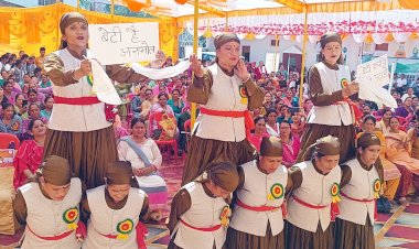 7वां पोषण माह संपन्न, मंडी जिला में 2 लाख 25 हजार कार्यक्रम आयोजित