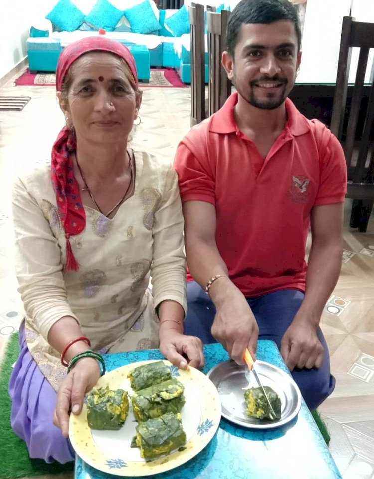 तीज त्यौहारों की श्रृखंला में सबसे विचित्र पर्व है डगैली... क्योंथल क्षेत्र में परंपरानुसार मनाया डगैली पर्व
