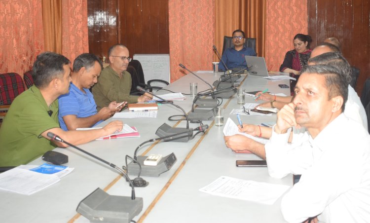 स्वभाव स्वच्छता, संस्कार स्वच्छता थीम पर आधारित स्वच्छता ही सेवा अभियान 14 सितंबर से दो अक्तूबर तक