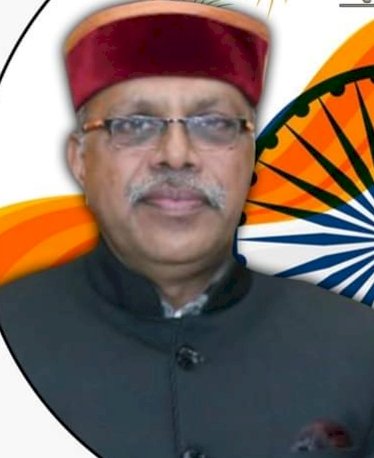 कांग्रेस ने युवाओं से किए रोजगार देने की झूठे वायदे : राकेश गर्ग