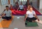 मंडी में योग सर्वोदय कार्यक्रम शुरू, जिला आयुष अधिकारी ने किया शुभारम्भ