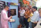 राजेश धर्माणी ने बरोट में किया उचित मुल्य के सब डिपो का शुभारंभ