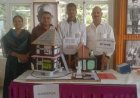 सुरक्षित भवन निर्माण मॉडल प्रतियोगिता में जोल सप्पड़ स्कूल का उम्दा प्रदर्शन
