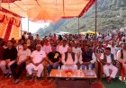 विधानसभा उपाध्यक्ष ने माता मनसा देवी मेले का किया समापन