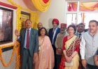 सुप्रीम कोर्ट के न्यायाधीश न्यायमूर्ति सूर्यकांत ने किया न्यायिक परिसर अंब का लोकार्पण