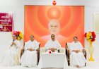 नवरात्र के अवसर पर कार्यक्रम आयोजित, आत्मिक शक्ति को जागृति करना आवश्यक