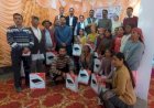सामाजिक कल्याण की योजनाओं का लाभ अंतिम व्यक्ति तक पहुंचे - कुलदीप सिंह राठौर