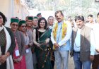 कुल्लू के रथ मैदान  में शुरू हुआ 10 दिवसीय राष्ट्रीय  सरस मेला