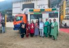 खाद्य संरक्षा एवं विनियमन विभाग के माध्यम से  138 सैंपलों की जॉच की