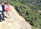 अंतर मंत्रालयीय केंद्रीय दल ने किया मंडी जिला के आपदा प्रभावित क्षेत्रों का दौरा, बरसात में हुए नुकसान का किया आकलन
