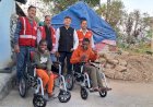 राज्यपाल के दिवाली तोहफे ने सौ प्रतिशत दिव्यांग भाई बहन के जीवन में खुशी भर दी