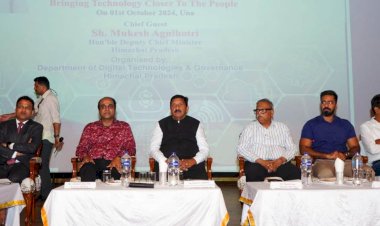 हिमाचल के मंदिरों में डिजिटल सेवाओं के विस्तार के लिए बनेगी राज्यव्यापी नीति : उपमुख्यमंत्री
