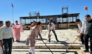 प्रधानमंत्री द्वारा देश भर में स्वच्छता अभियान के 10 साल पूरे : कटवाल