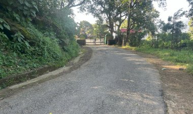 लायंस क्लब नाहन ने उठाया विला राउंड नाहन की सफाई का बीड़ा