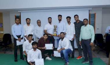 ट्रिपल आईटी ऊना में तीसरे संस्थान दिवस के उपलक्ष्य पर समारोह आयोजित