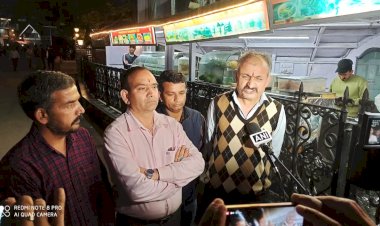 अवैध मस्जिद की तीन मंजिलें गिराने के आदेश  फैसला... सनातन समाज की जीतः देवभूमि संघर्ष समिति