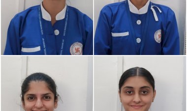 माता पद्मावती कॉलेज आफ नर्सिंग का परिणाम शत प्रतिशत रहा