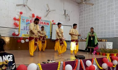 जन पद सिरमौर की लोक कथाएँ नामक विषय पर  कार्यक्रम का आयोजन