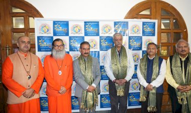 मुख्यमंत्री ने नशे की बढ़ती समस्या से निपटने के लिए ‘संकल्प’ पहल का शुभारंभ किया