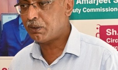 जिलाधीश ने पटाखों की बिक्री एवं भंडारण के लिए निर्धारित किए स्थान