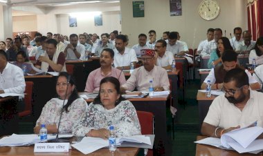 जिला परिषद ने मनरेगा के 109 करोड़ रुपये के कार्याें को दी मंजूरी