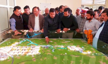 बल्क ड्रग पार्क परियोजना: हिमाचल में औद्योगिक विकास का नया अध्याय