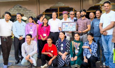 डॉ. लाल सिंह बने नेहरू युवा केंद्र संगठन दिल्ली के राज्य निदेशक