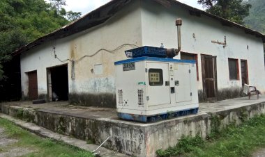 चिलिंग प्लांट मरयोग में होने लगी दूध की बढ़ोतरी