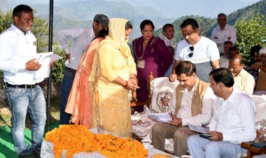 मेलों का संरक्षण आर्थिक एवं सामाजिक रूप से महत्वपूर्ण: संजय अवस्थी