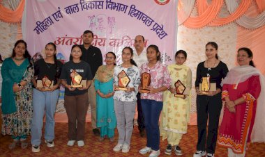 अंतरराष्ट्रीय बालिका दिवस पर कार्यक्रम आयोजित